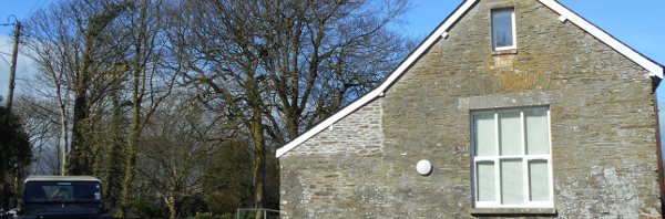 philleigh community centre village hall